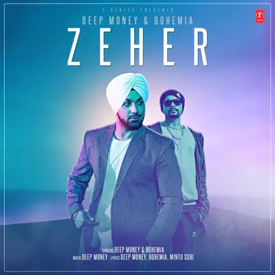 Zeher by Bohemia album artwork