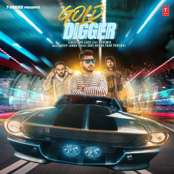 Gold Digger (feat. Bohemia) by Bohemia album artwork