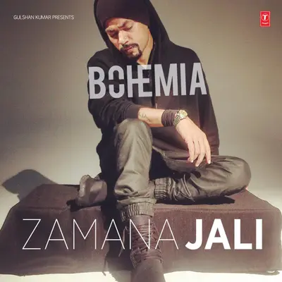 Zamana Jali (From "Skull & Bones") by Bohemia album artwork