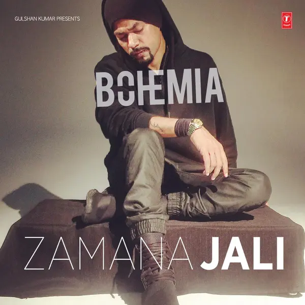 Zamana Jali (From "Skull & Bones") by Bohemia album artwork