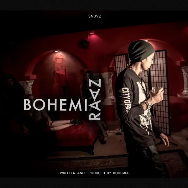 Raaz by Bohemia album artwork