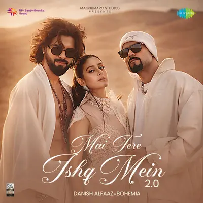 Mai Tere Ishq Mein 2.0 by Bohemia album artwork