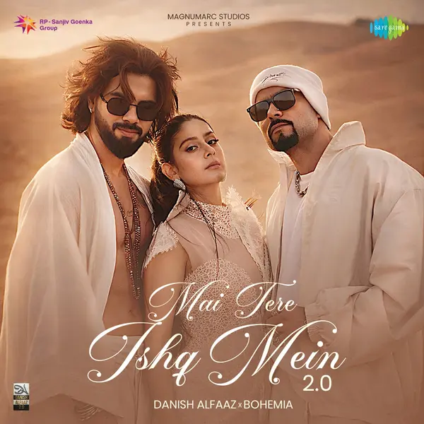 Mai Tere Ishq Mein 2.0 by Bohemia album artwork