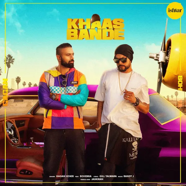 Khaas Bande (feat. Bohemia) by Bohemia album artwork