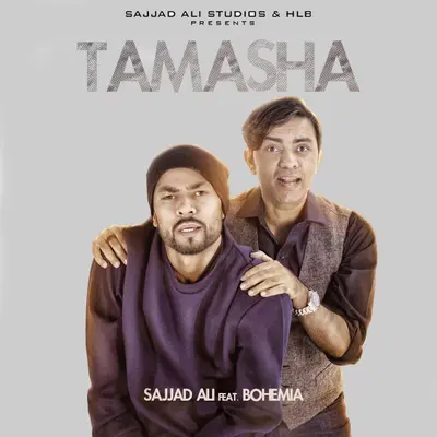 Tamasha (feat. Bohemia) by Bohemia album artwork