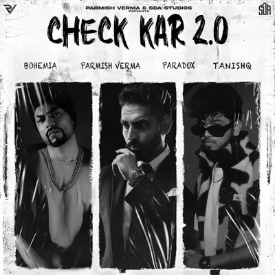 Check Kar 2.0 by Bohemia album artwork