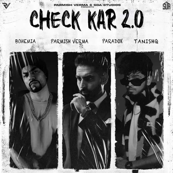 Check Kar 2.0 by Bohemia album artwork