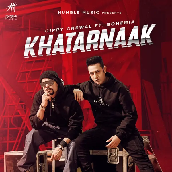 Khatarnaak (feat. Bohemia) by Bohemia album artwork