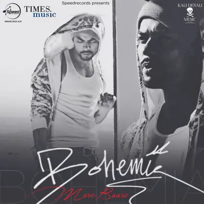 Mere Baare by Bohemia album artwork
