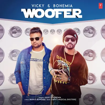 Woofer by Bohemia album artwork