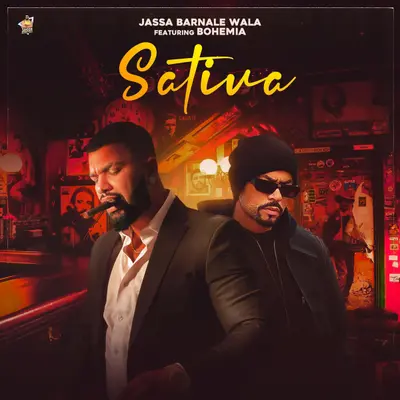 Sativa (feat. Bohemia) by Bohemia album artwork