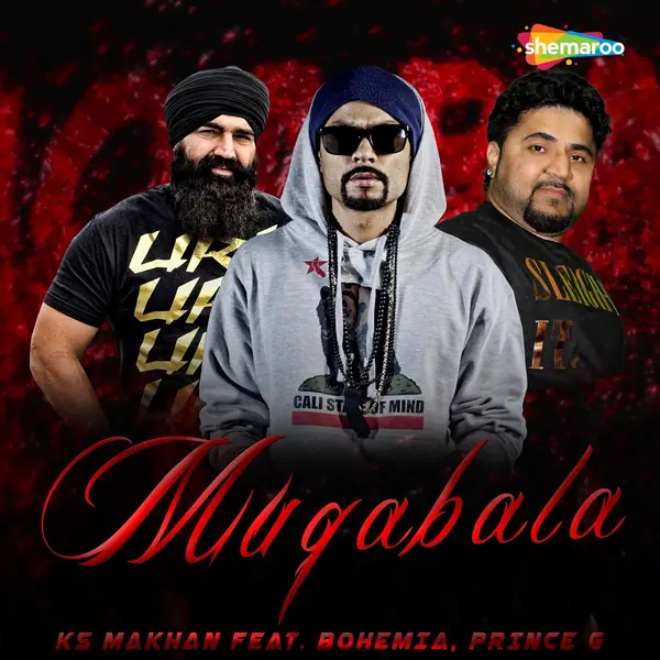 Muqabala by Bohemia album artwork