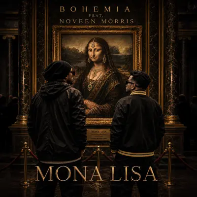 Mona Lisa by Bohemia album artwork
