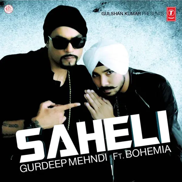 Saheli by Bohemia album artwork