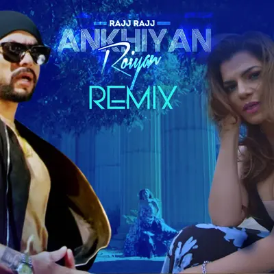 Rajj Rajj Ankhiyan Roiyan (Remix) [feat. Bohemia] by Bohemia album artwork