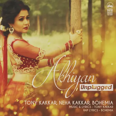 Akhiyaan (Unplugged) by Bohemia album artwork