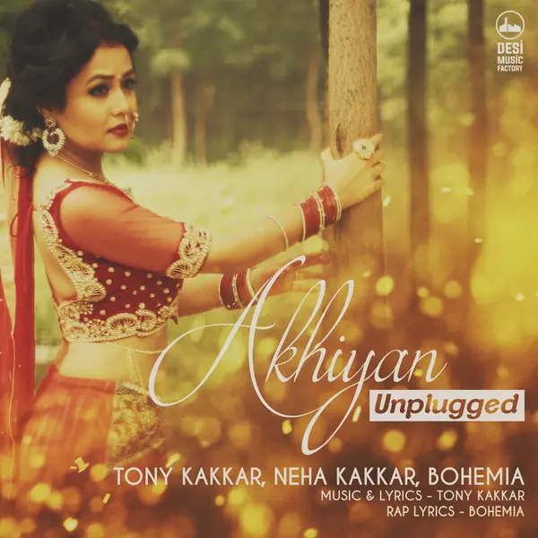 Akhiyaan (Unplugged) by Bohemia album artwork