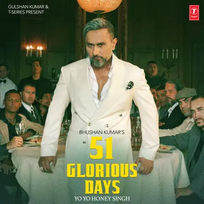 Sawaal Puchdi (From "51 GLORIOUS DAYS") by Bohemia album artwork