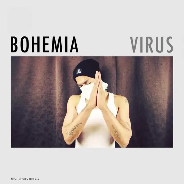 Virus by Bohemia album artwork