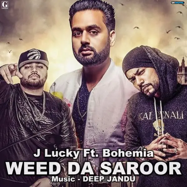 Weed da Saroor by Bohemia album artwork