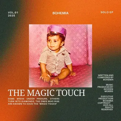 Online by Bohemia album artwork
