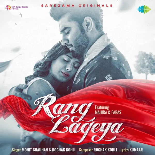 Rang Lageya by Silk Route (Mohit Chauhan) album artwork