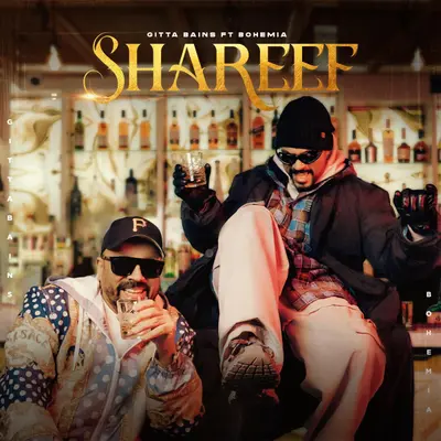 Shareef (feat. Bohemia) by Bohemia album artwork