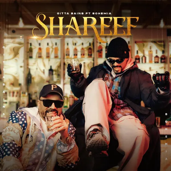 Shareef (feat. Bohemia) by Bohemia album artwork