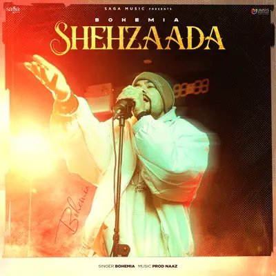 Shehzaada by Bohemia album artwork