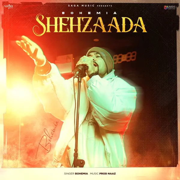 Shehzaada by Bohemia album artwork