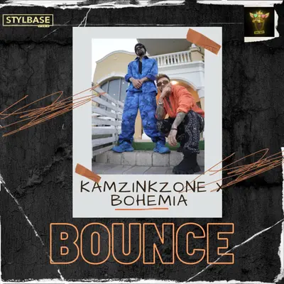 Bounce (feat. Bohemia & Kaater) by Bohemia album artwork