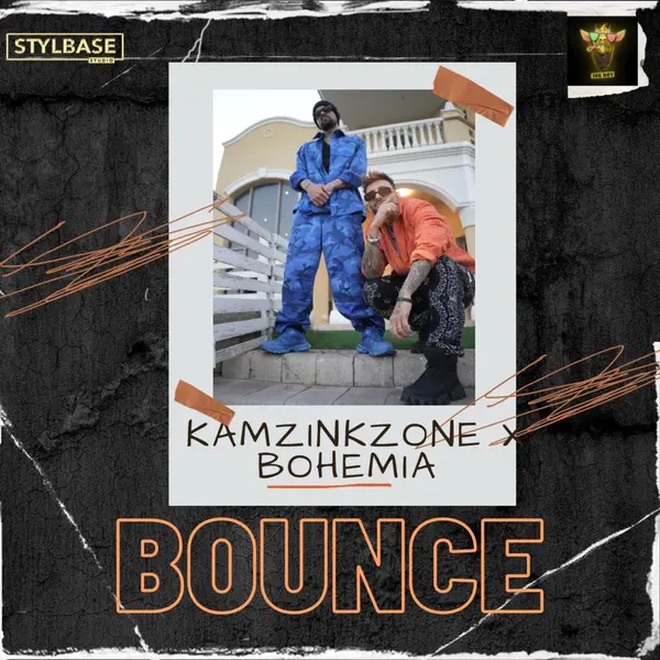 Bounce (feat. Bohemia & Kaater) by Bohemia album artwork