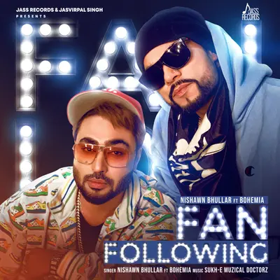 Fan Following (feat. Bohemia) by Bohemia album artwork
