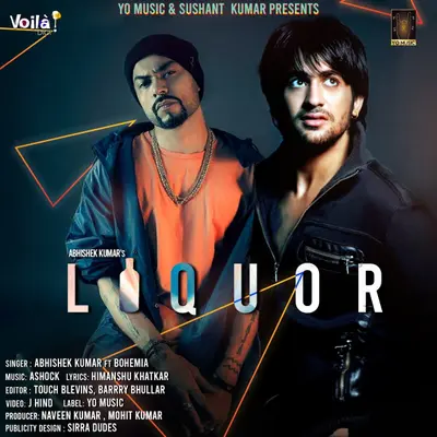 Liquor (feat. Bohemia) by Bohemia album artwork