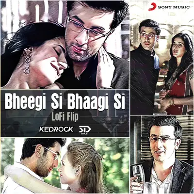 Bheegi Si Bhaagi Si (Lofi Flip) by Silk Route (Mohit Chauhan) album artwork