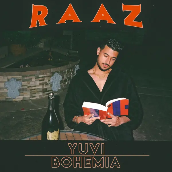 Raaz (feat. Bohemia) by Bohemia album artwork