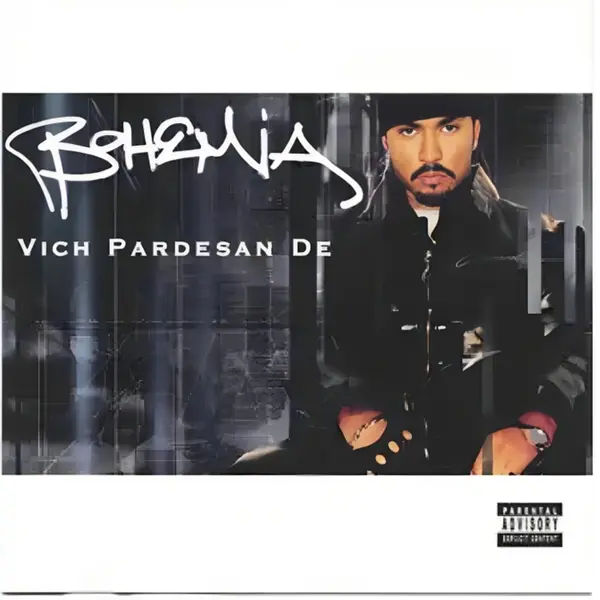 Vich Pardesan De by Bohemia album artwork