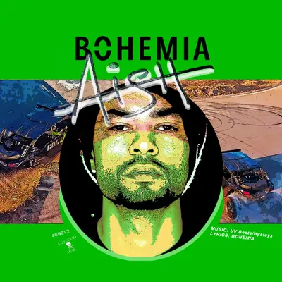 Aish by Bohemia album artwork