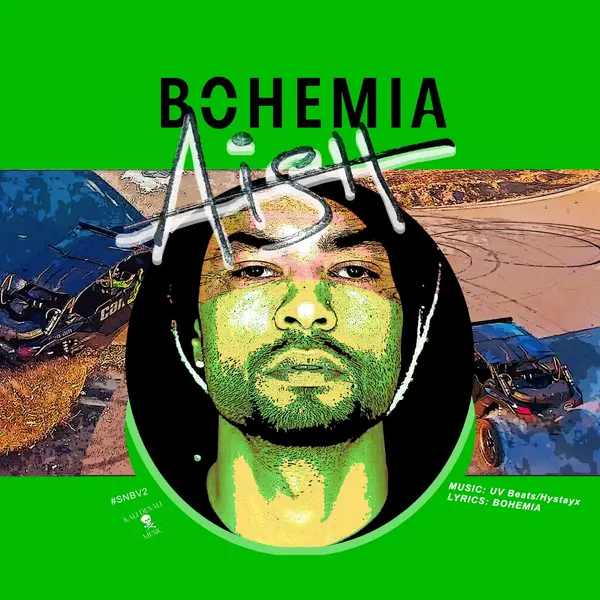Aish by Bohemia album artwork
