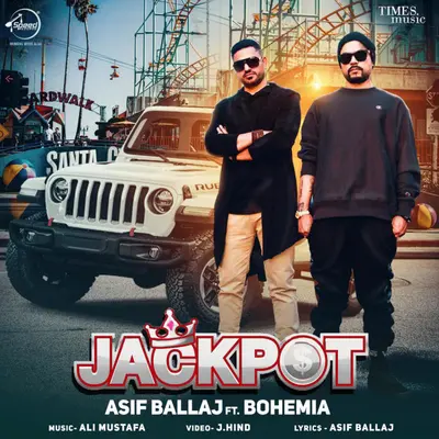 Jackpot (feat. Bohemia) by Bohemia album artwork