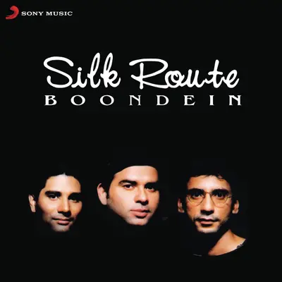 Boondein by Silk Route album artwork