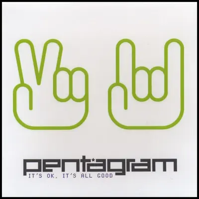 It's Ok, It's All Good by Pentagram album artwork