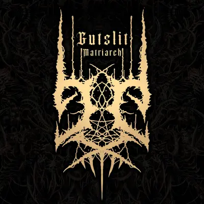 Matriarch by gutslit album artwork