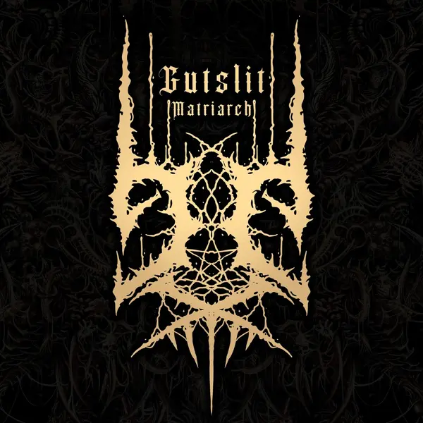 Matriarch by gutslit album artwork