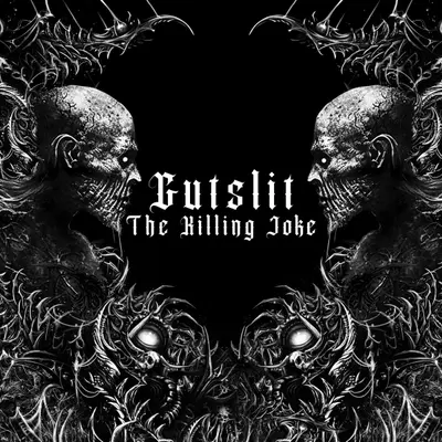 The Killing Joke by gutslit album artwork