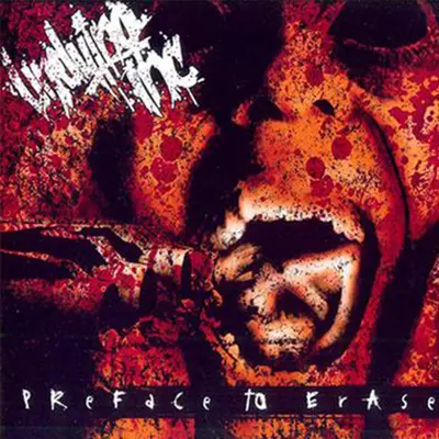 Preface to Erase by undying-inc album artwork