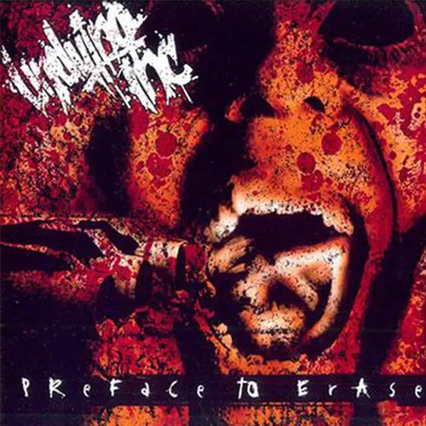 Preface to Erase by undying-inc album artwork