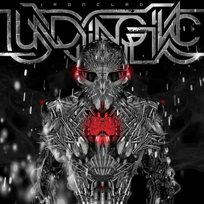 Ironclad by undying-inc album artwork