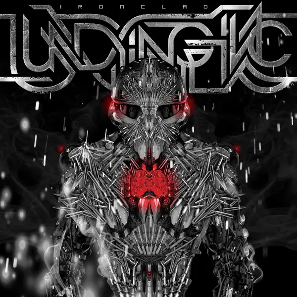 Ironclad by undying-inc album artwork