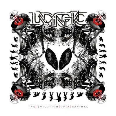 Evilution of a Manimal by undying-inc album artwork